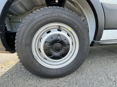 2026 Ford Transit-350 Base