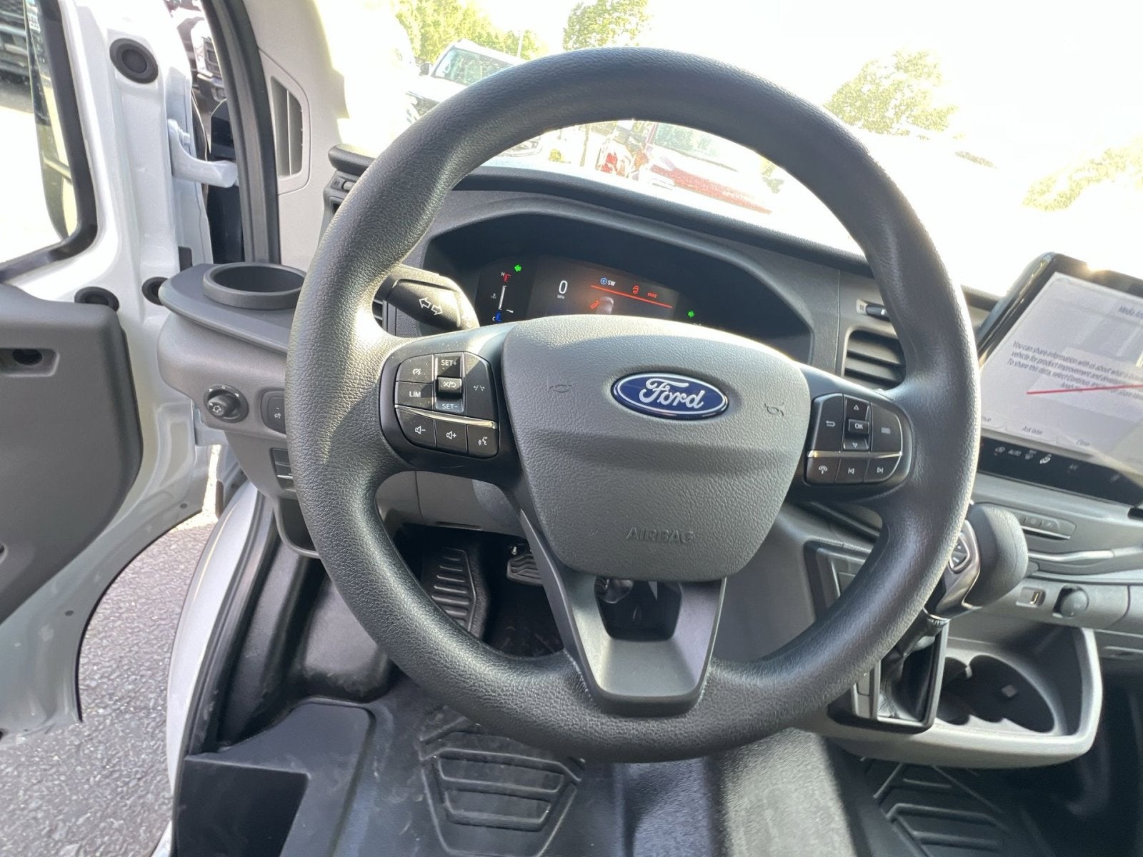 2026 Ford Transit-350 Base