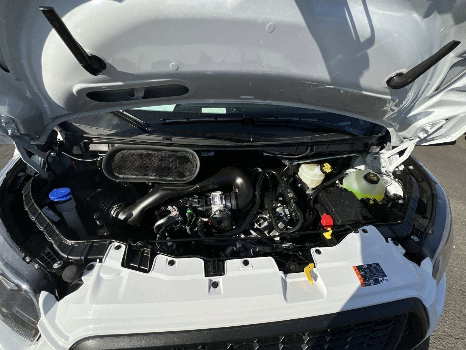 2026 Ford Transit-350 Base