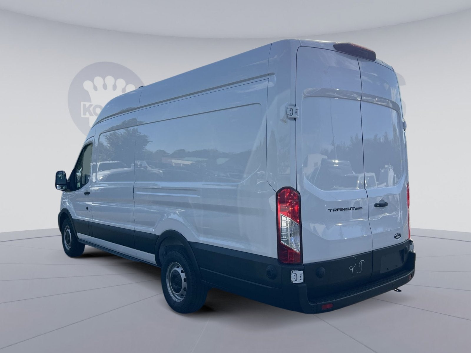 2026 Ford Transit-350 Base