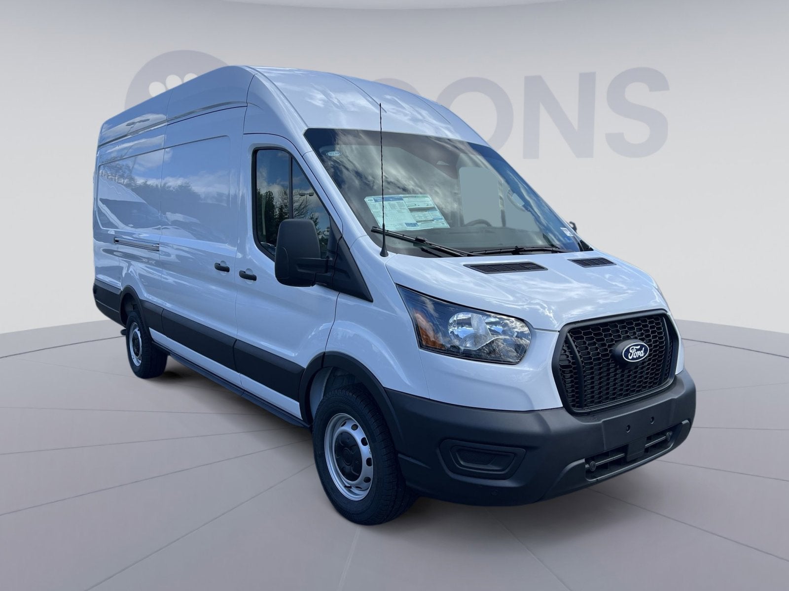 2026 Ford Transit-350 Base