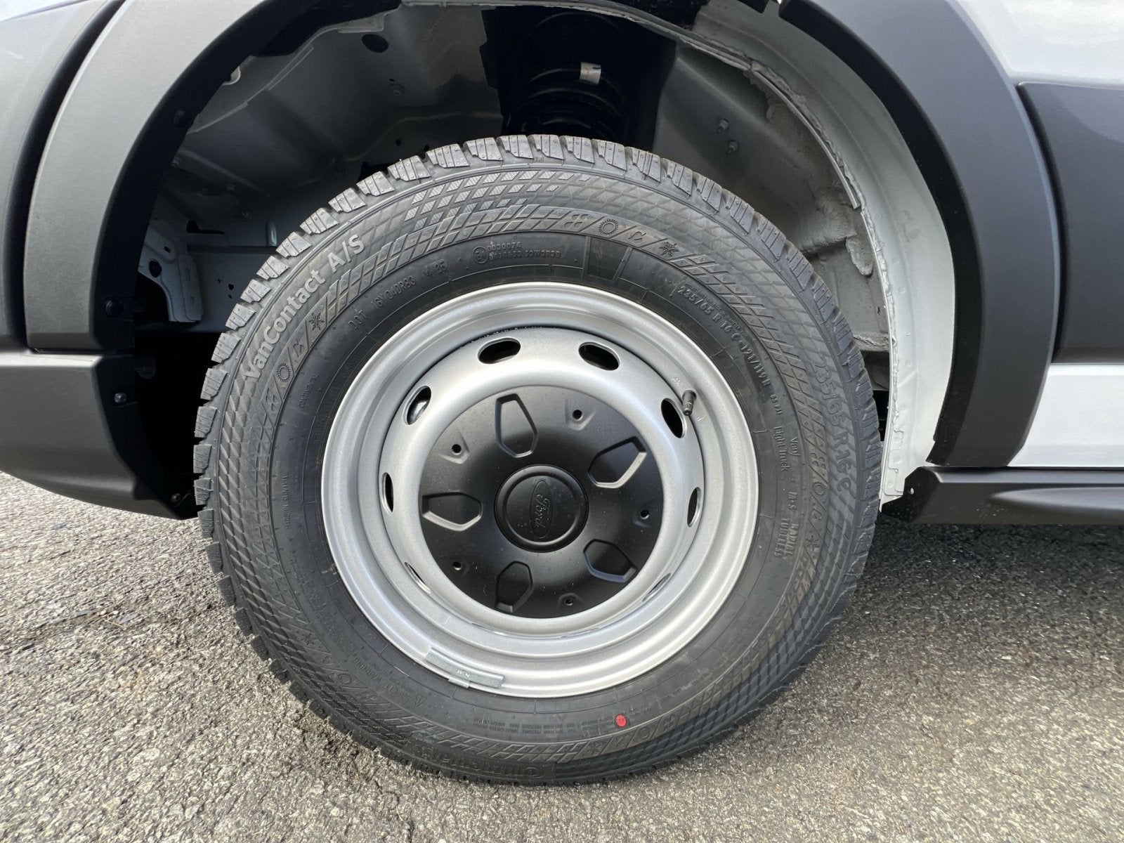 2026 Ford Transit-350 Base