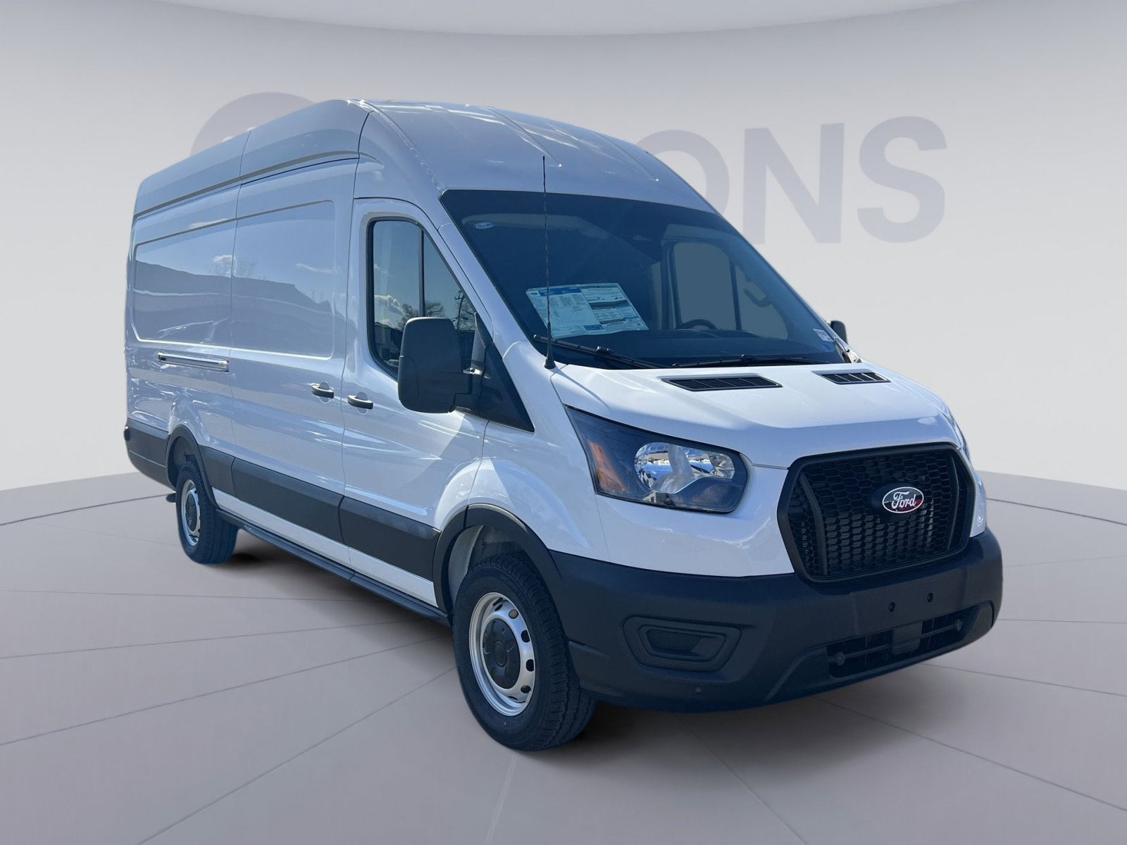 2026 Ford Transit-350 Base