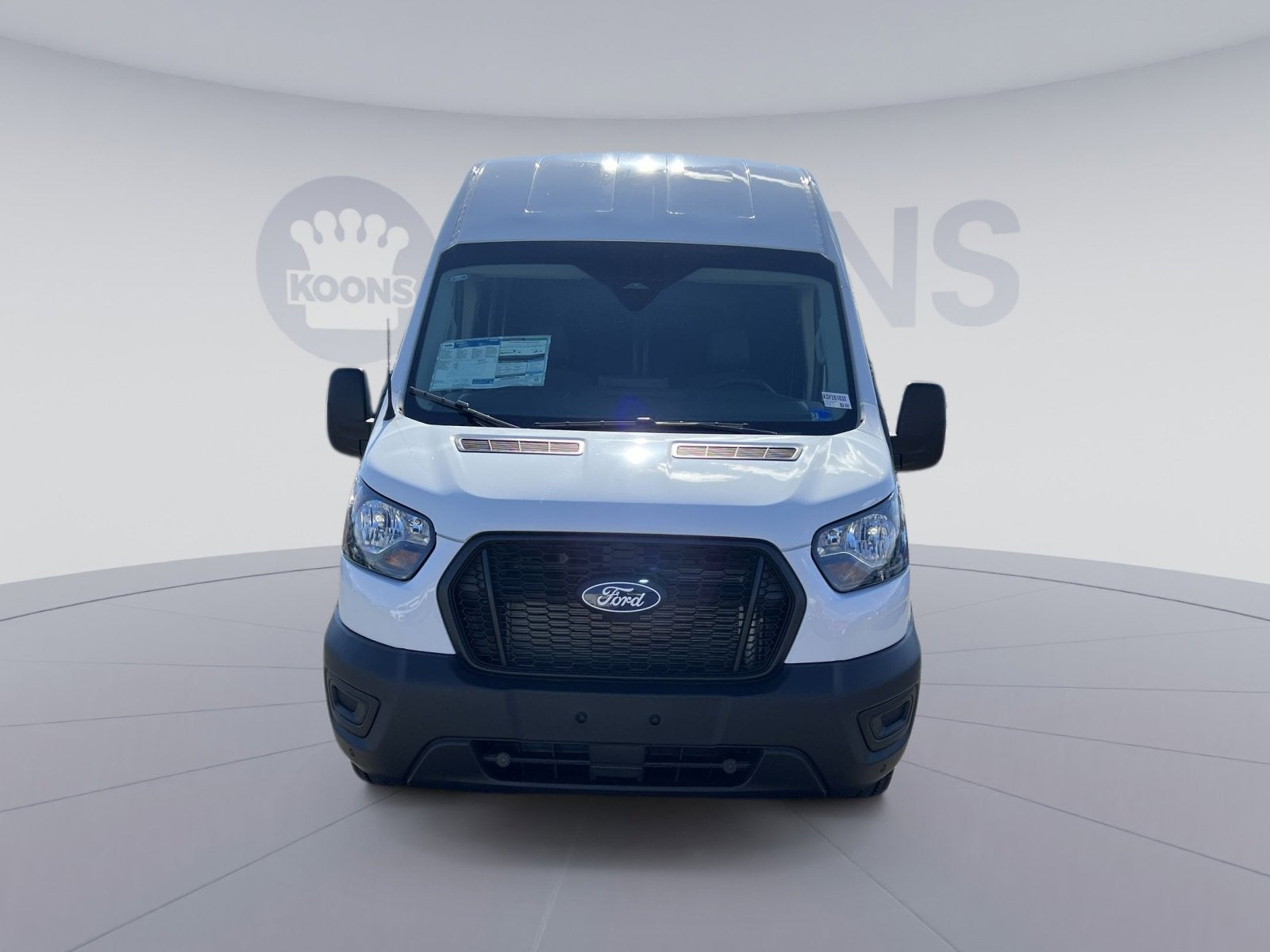 2026 Ford Transit-350 Base