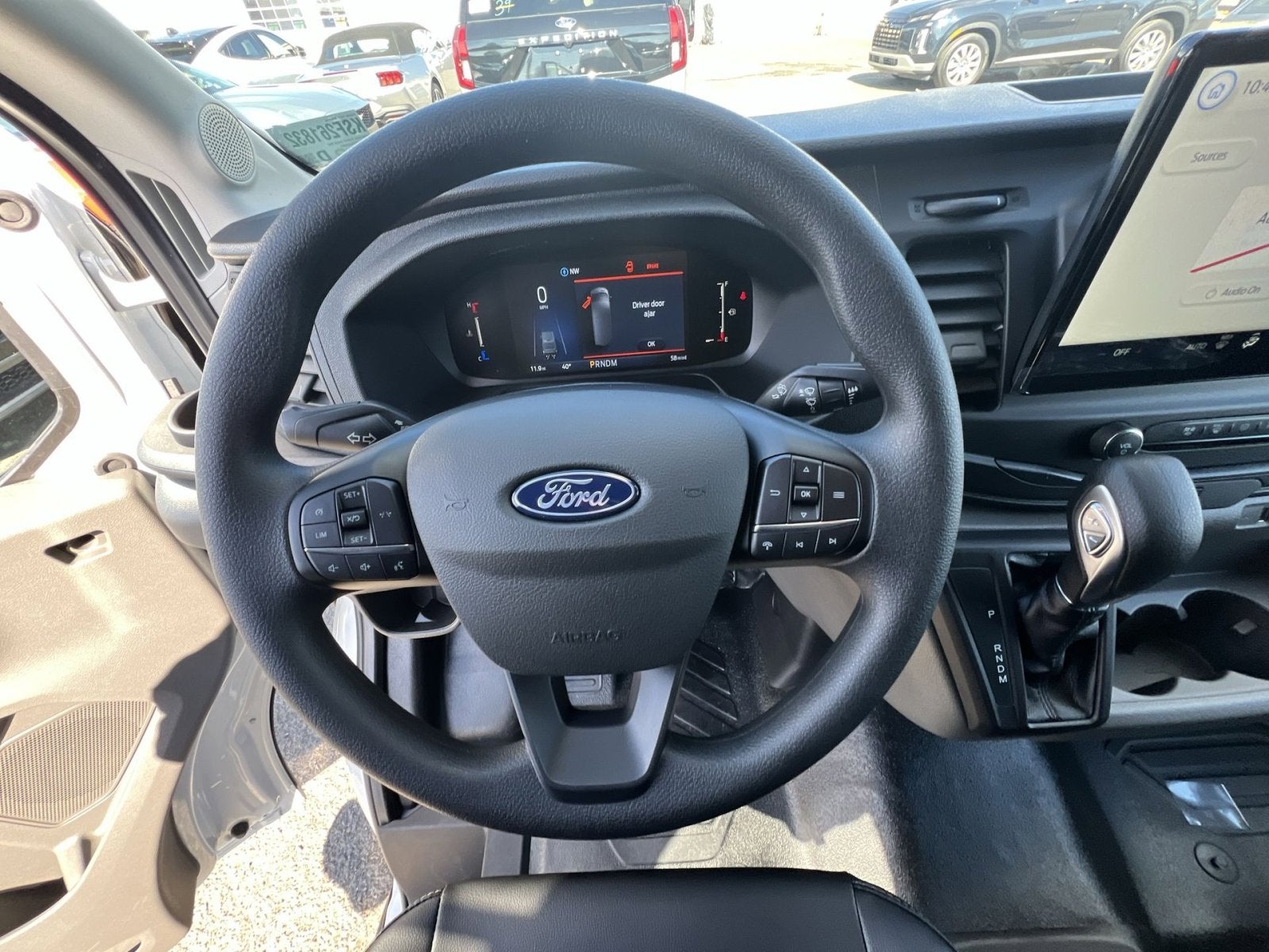 2026 Ford Transit-350 Base