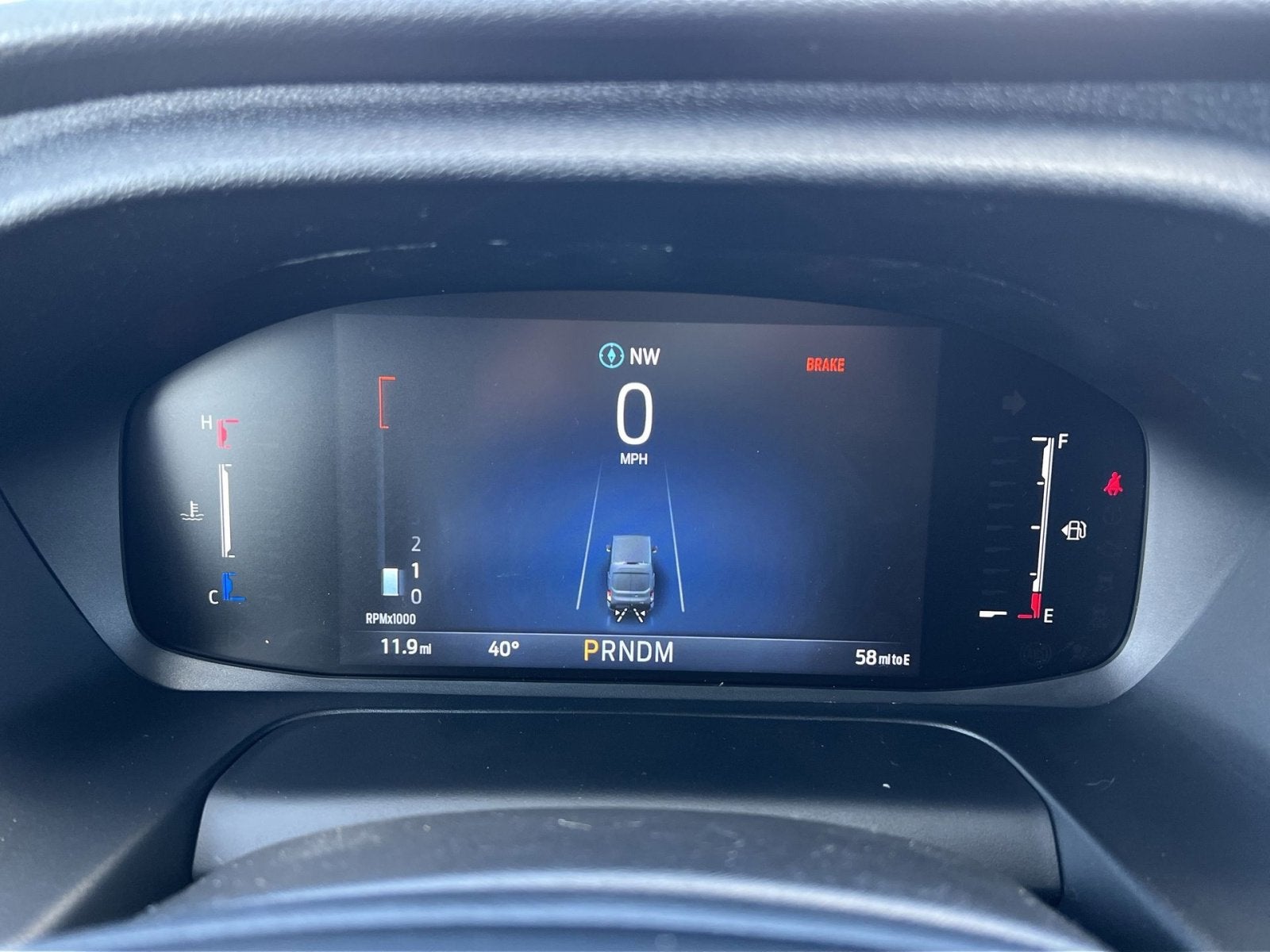 2026 Ford Transit-350 Base