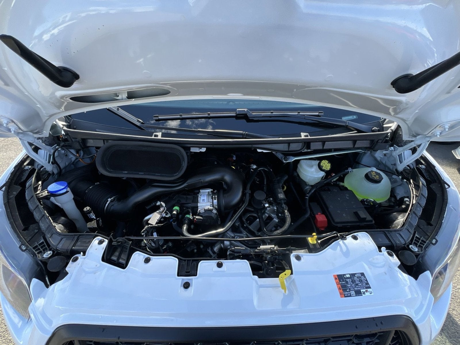 2026 Ford Transit-350 Base