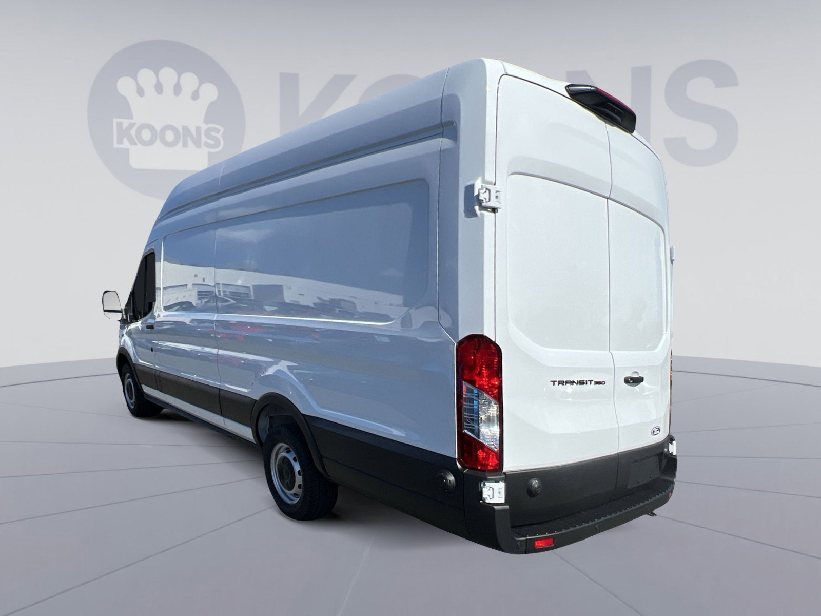 2026 Ford Transit-350 Base