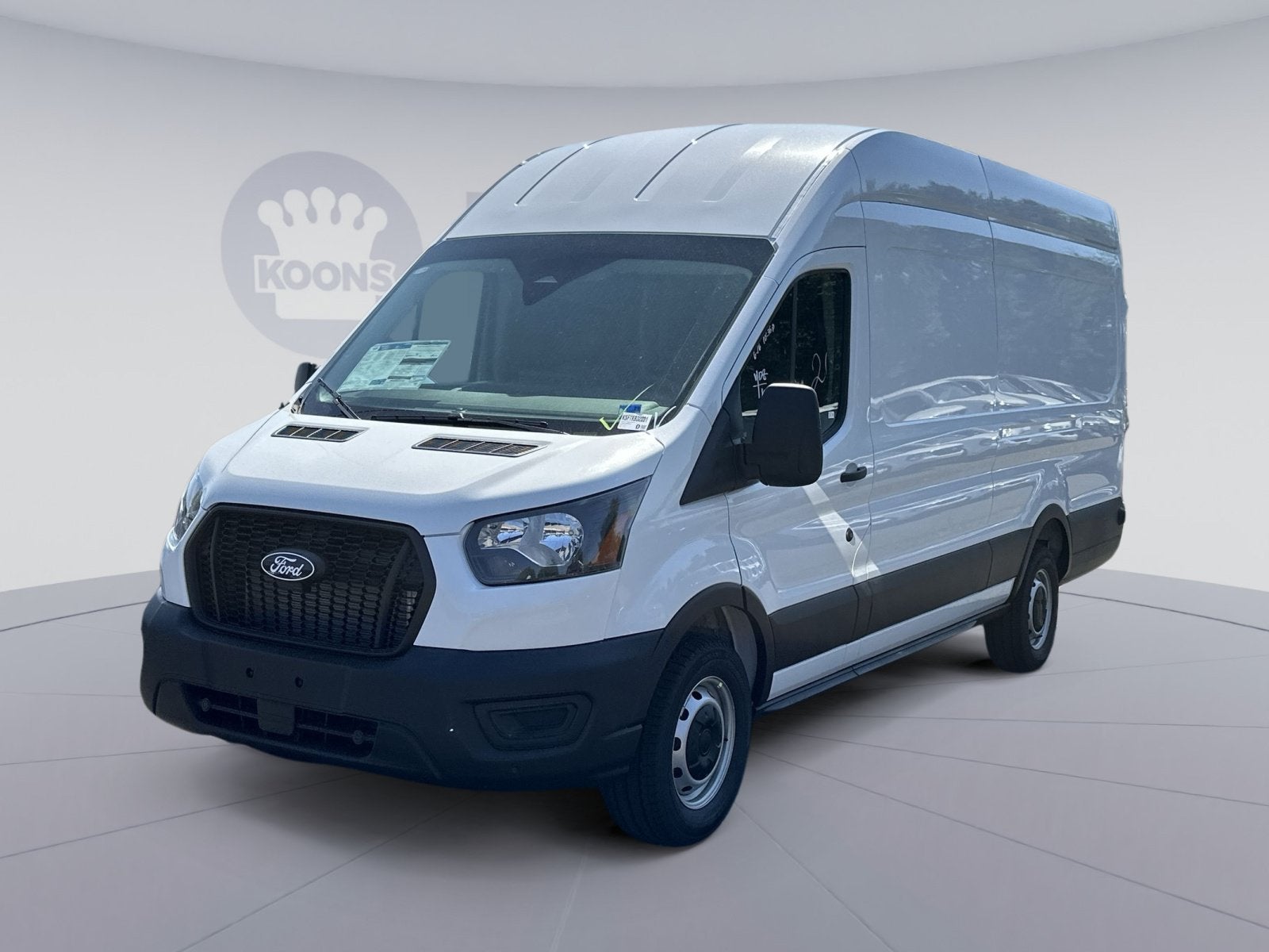 2026 Ford Transit-350 Base