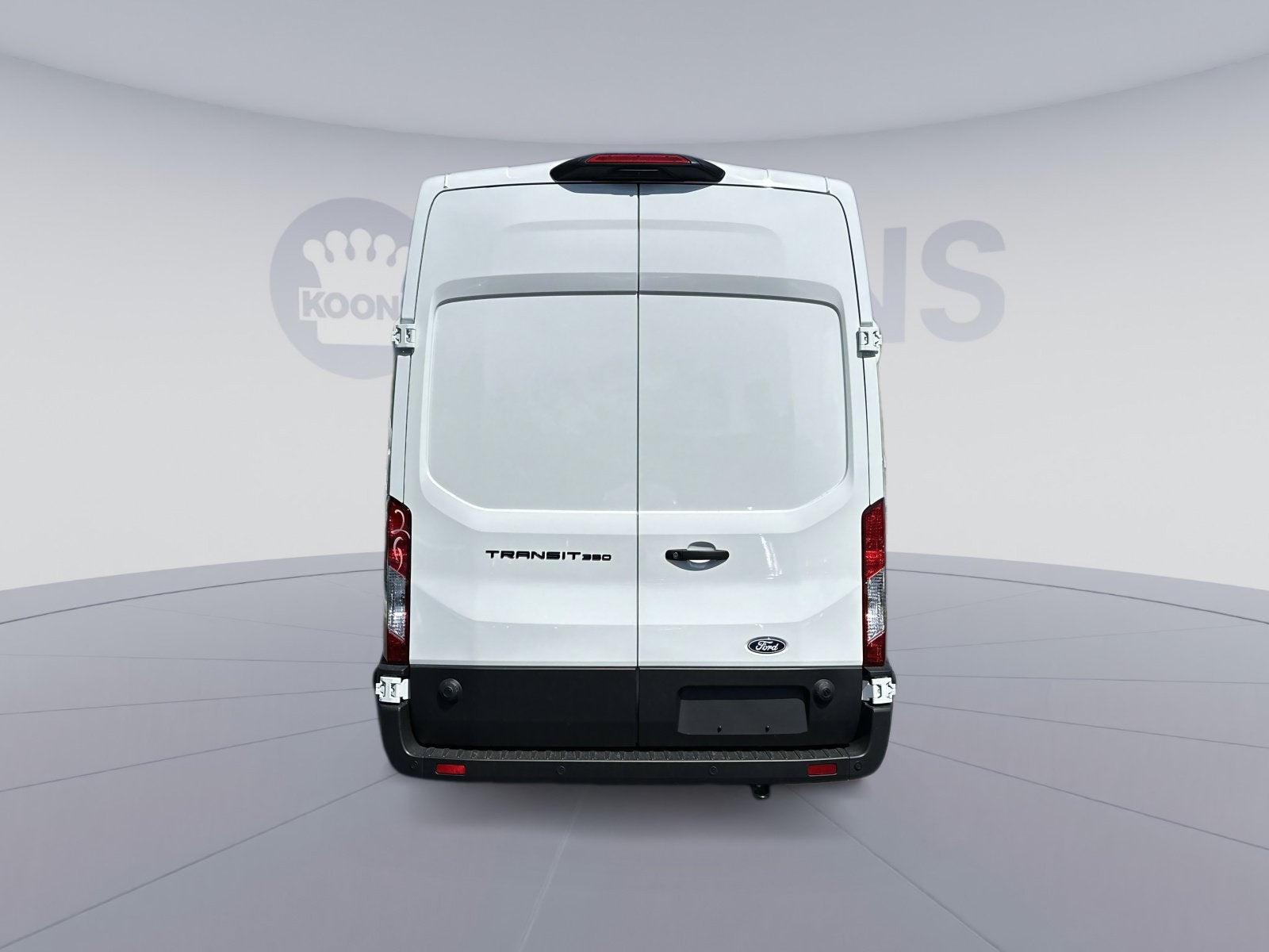 2026 Ford Transit-350 Base