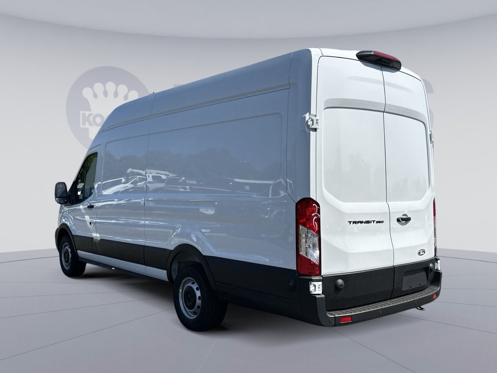 2026 Ford Transit-350 Base