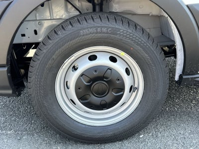 2026 Ford Transit-350 Base