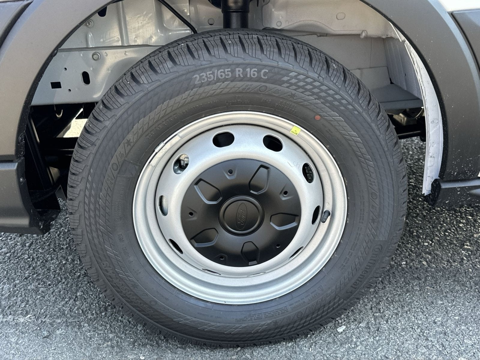 2026 Ford Transit-350 Base