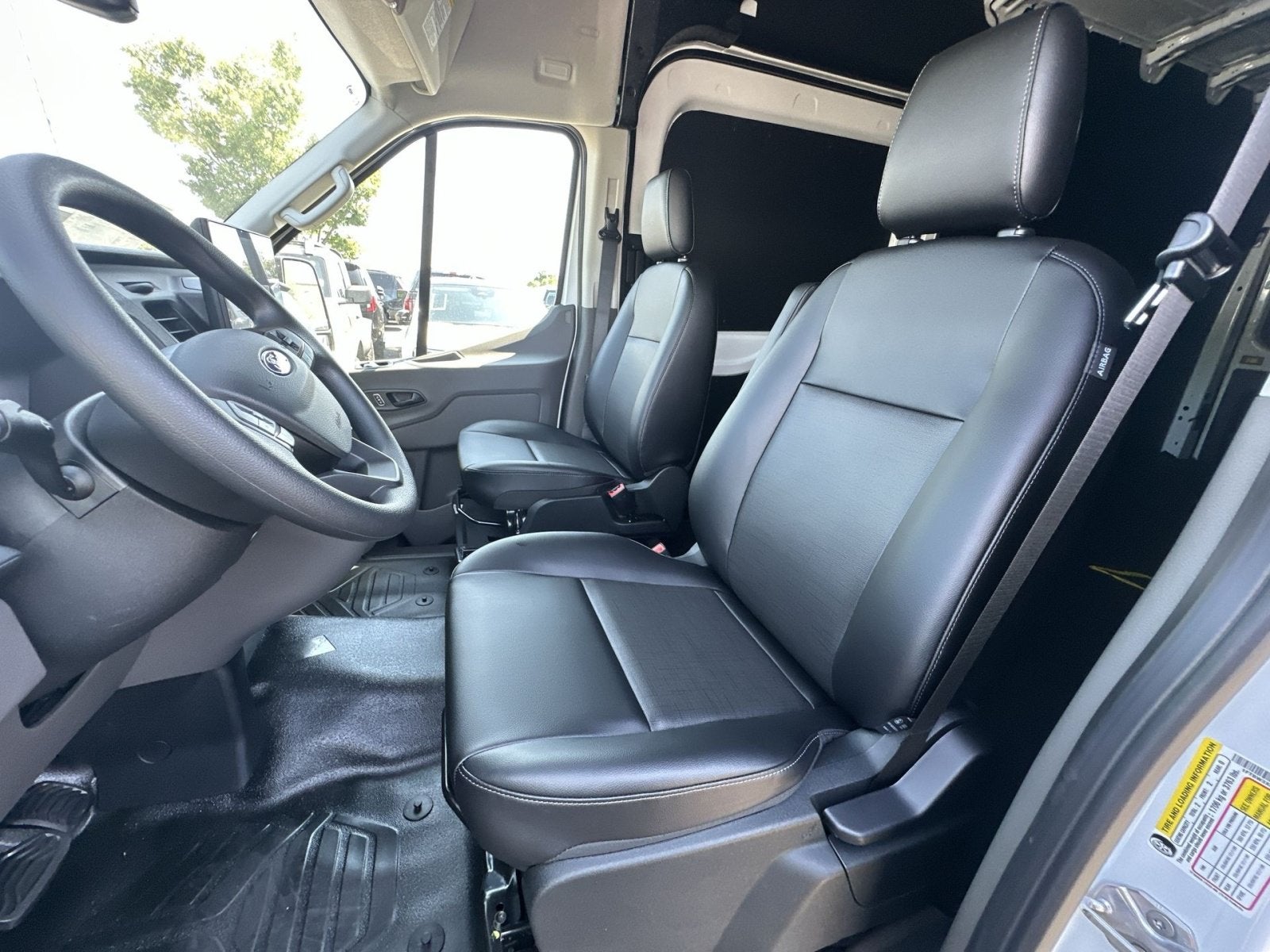2026 Ford Transit-350 Base
