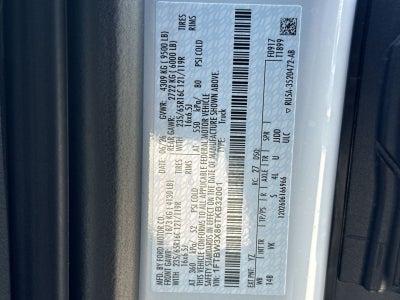 2026 Ford Transit-350 Base