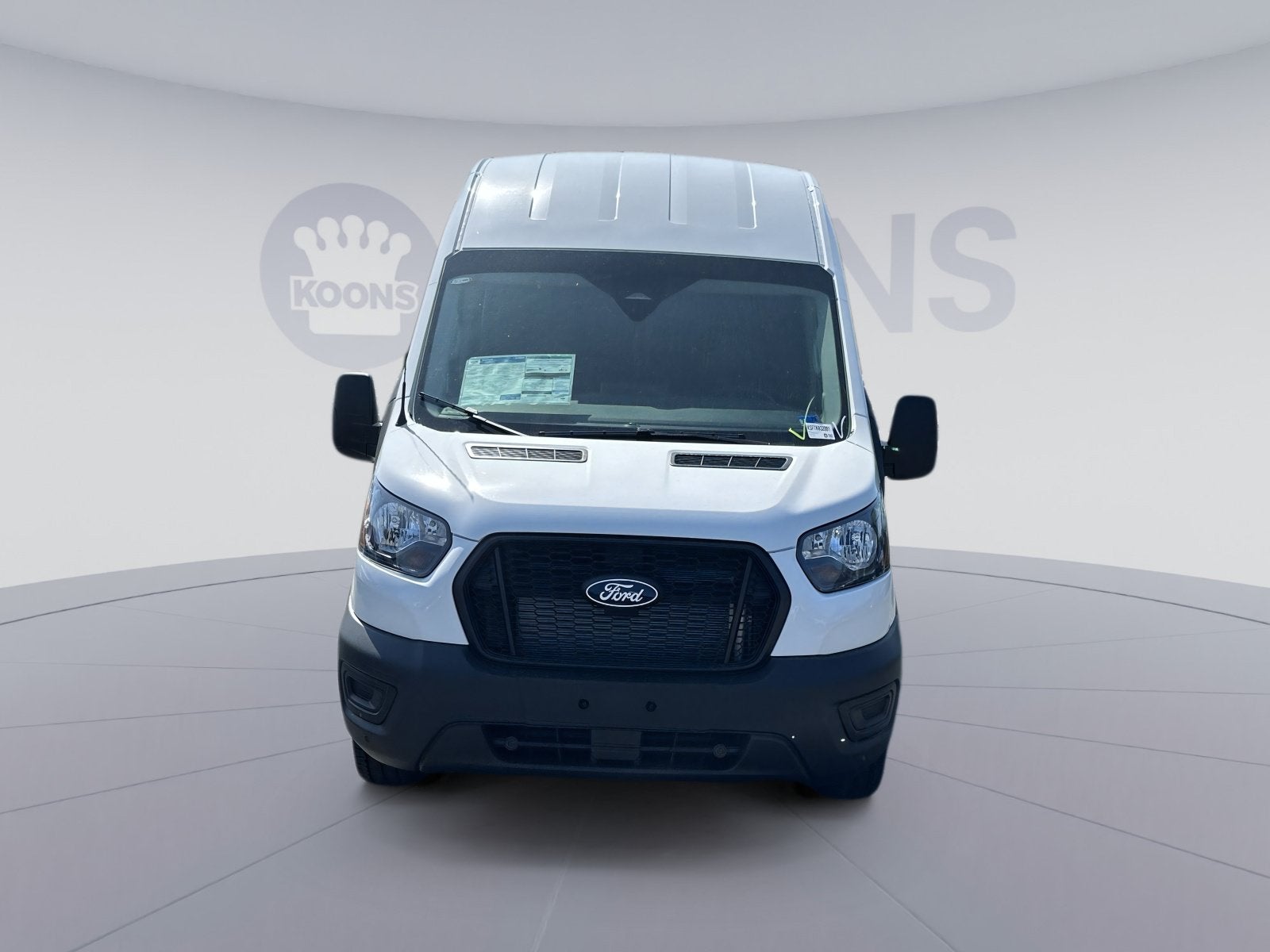 2026 Ford Transit-350 Base