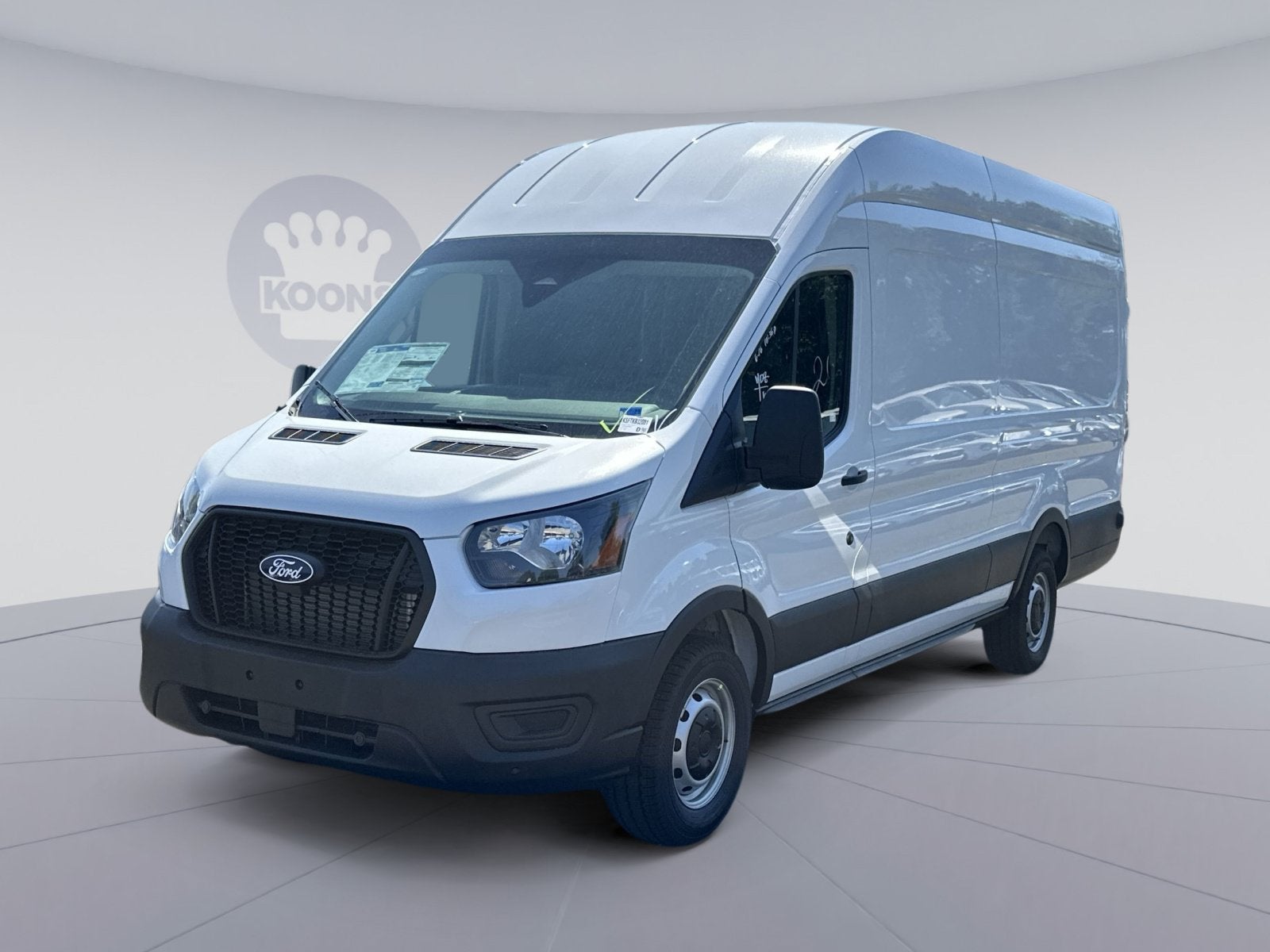 2026 Ford Transit-350 Base