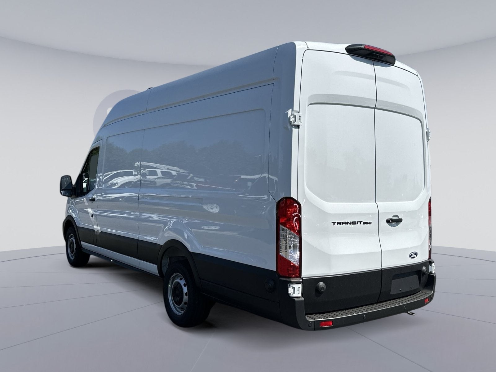 2026 Ford Transit-350 Base
