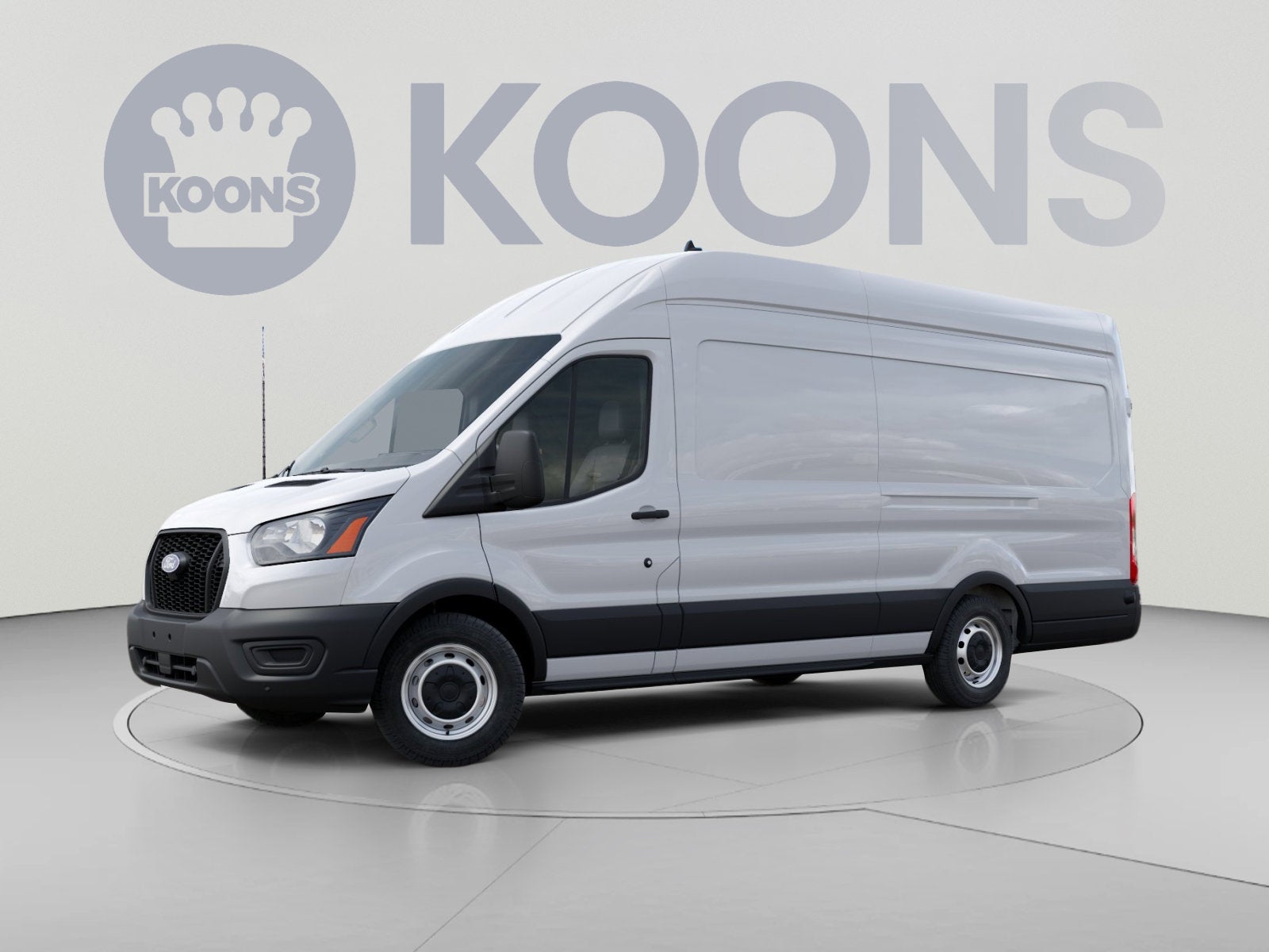 2027 Ford Transit-350 Base