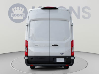 2027 Ford Transit-350 Base