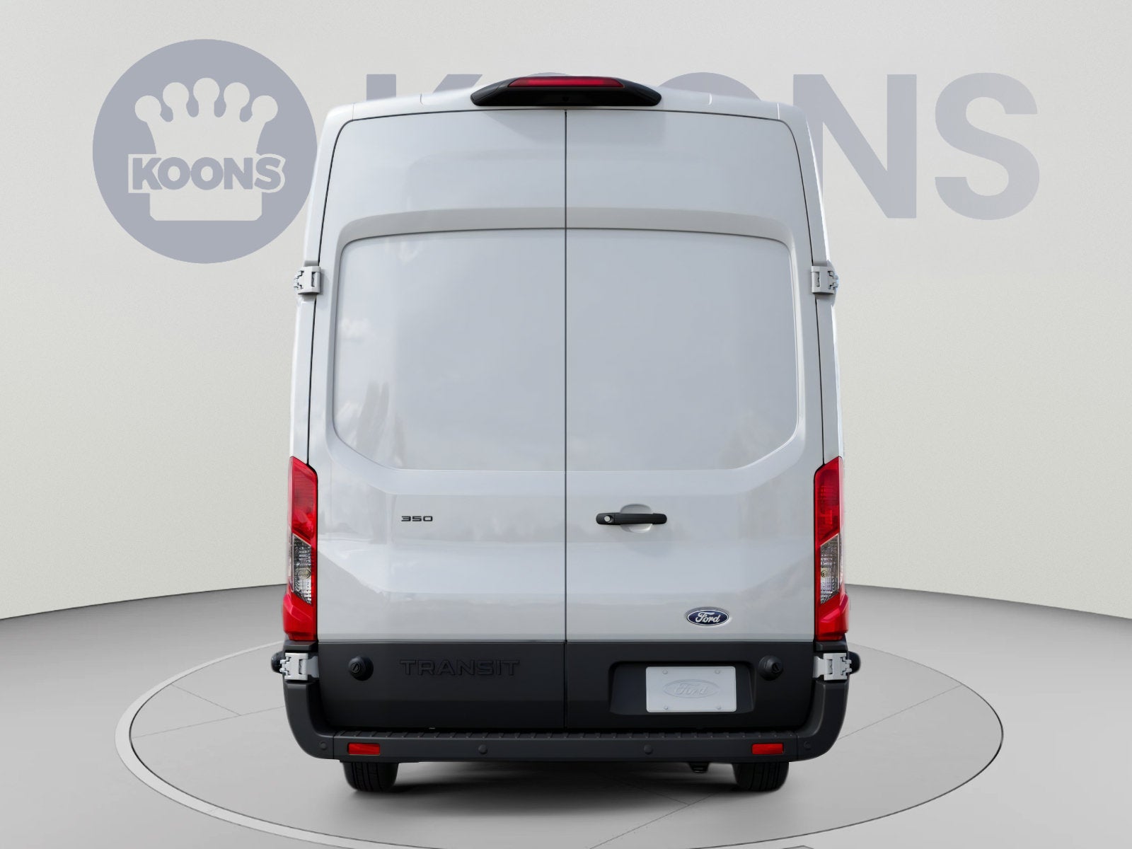 2027 Ford Transit-350 Base