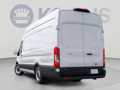2027 Ford Transit-350 Base