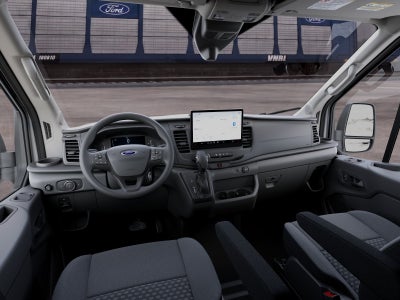 2027 Ford Transit-350 Base
