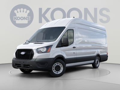 2027 Ford Transit-350 Base