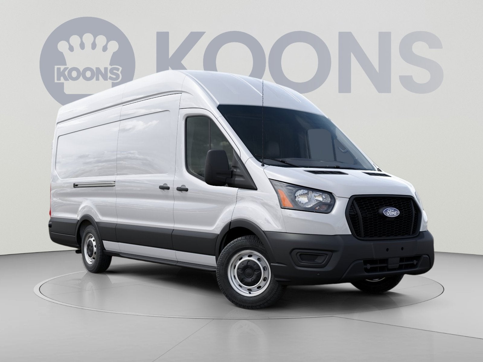 2027 Ford Transit-350 Base
