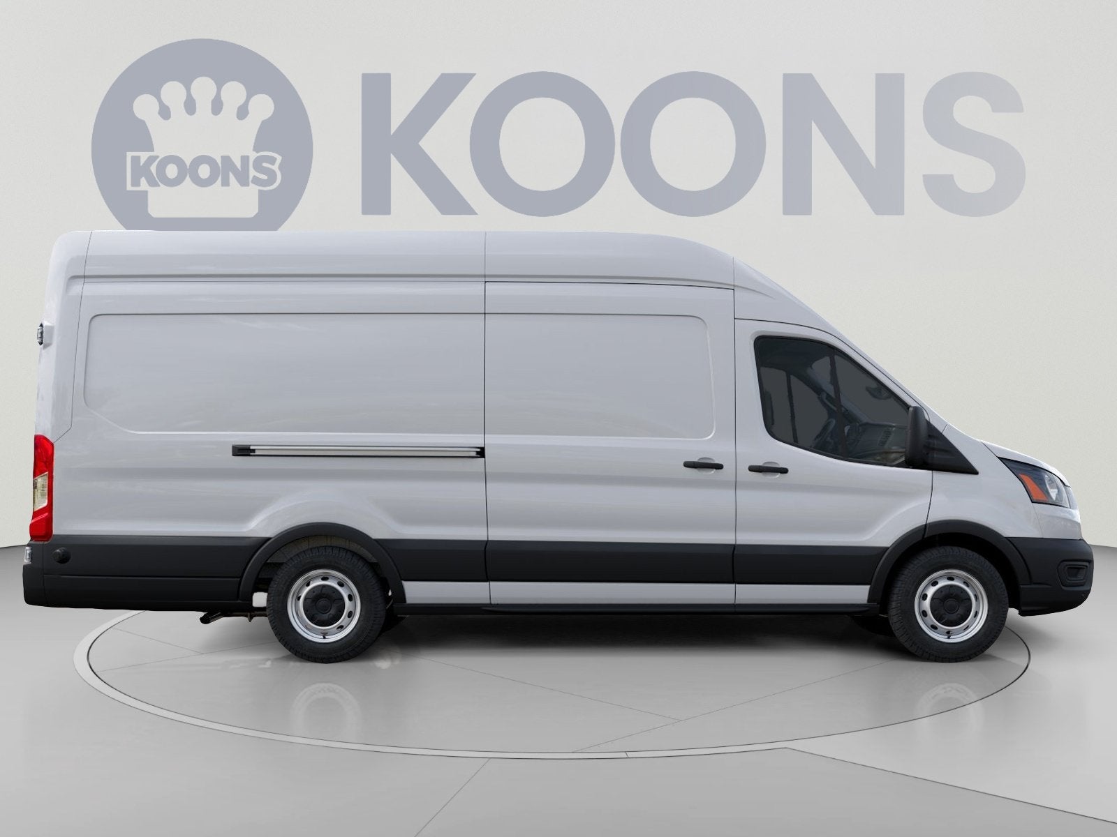 2027 Ford Transit-350 Base