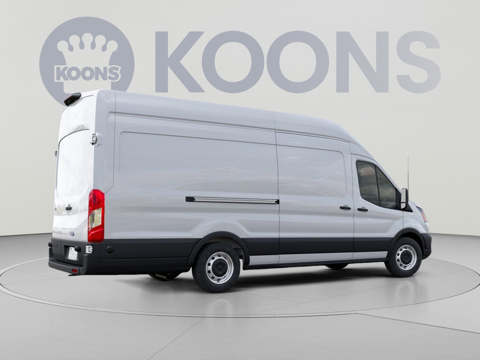 2027 Ford Transit-350 Base
