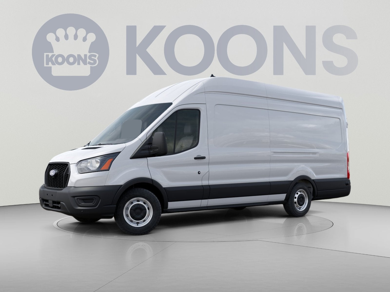 2027 Ford Transit-350 Base