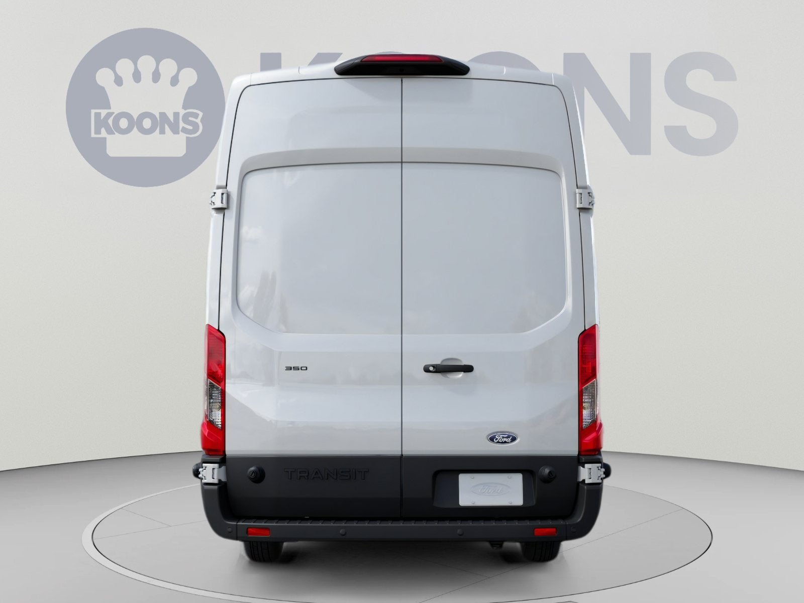 2027 Ford Transit-350 Base