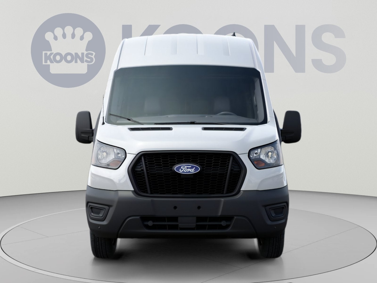 2027 Ford Transit-350 Base