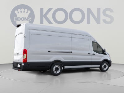 2027 Ford Transit-350 Base