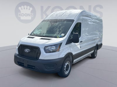 2026 Ford Transit-350 Base