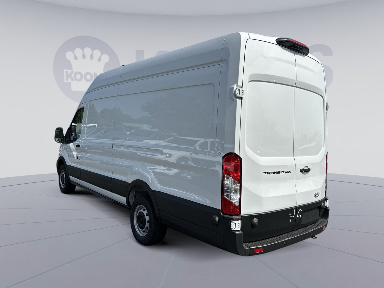 2026 Ford Transit-350 Base