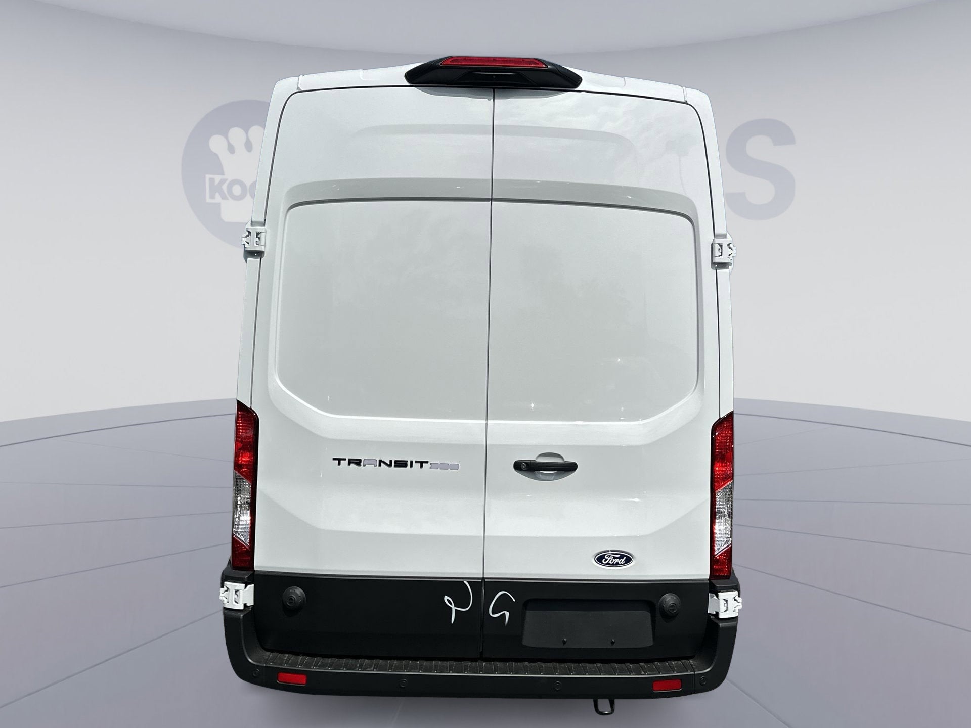 2026 Ford Transit-350 Base