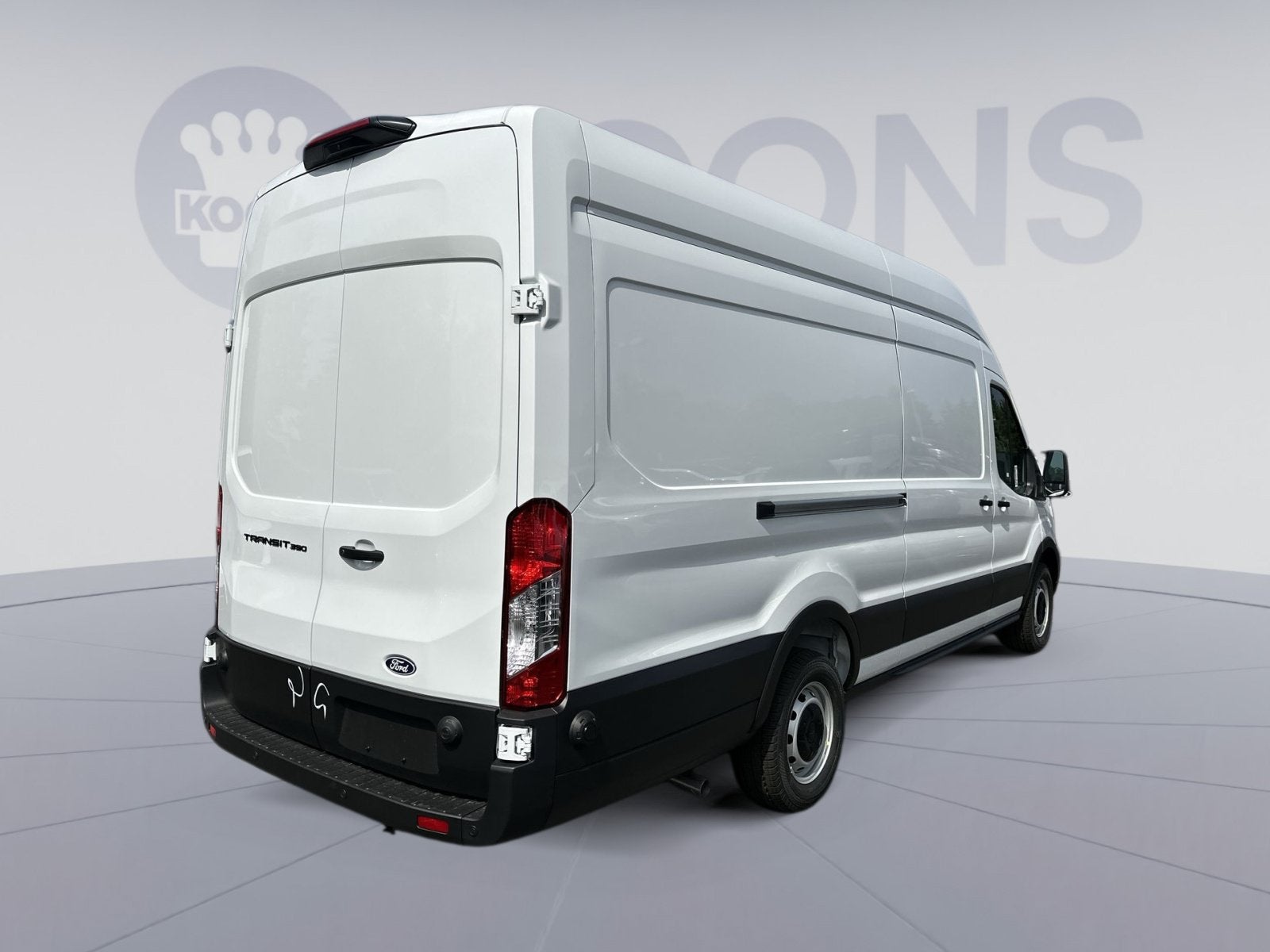2026 Ford Transit-350 Base