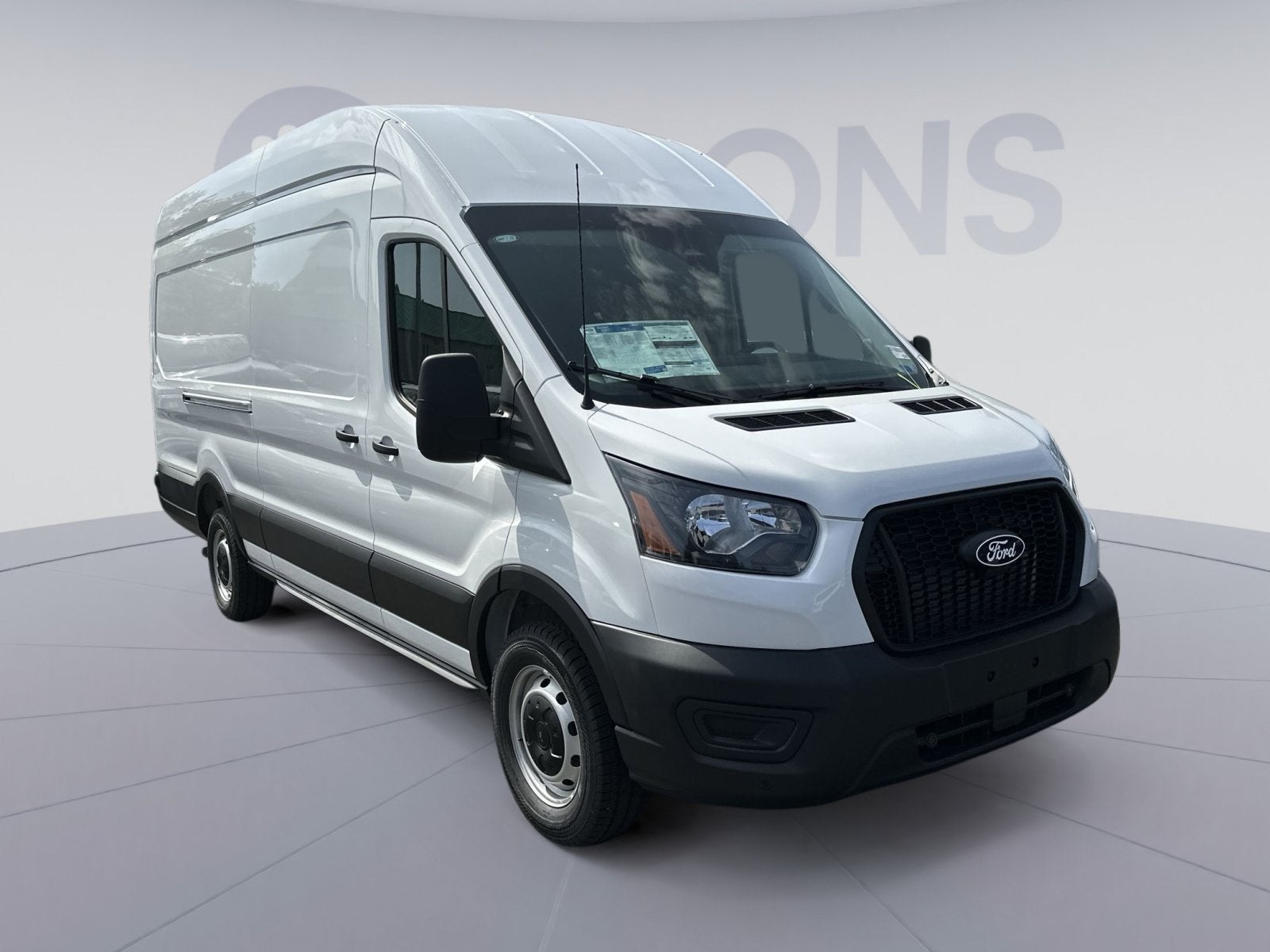 2026 Ford Transit-350 Base