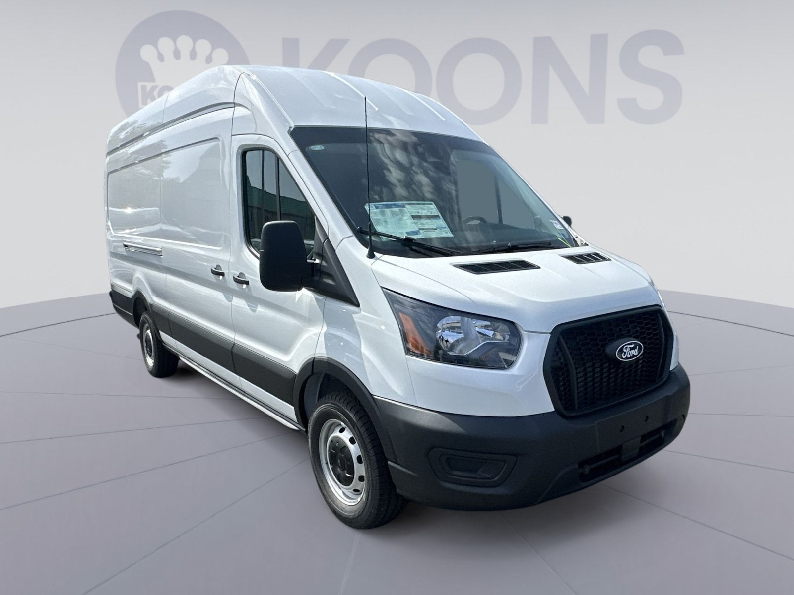 2026 Ford Transit-350 Base