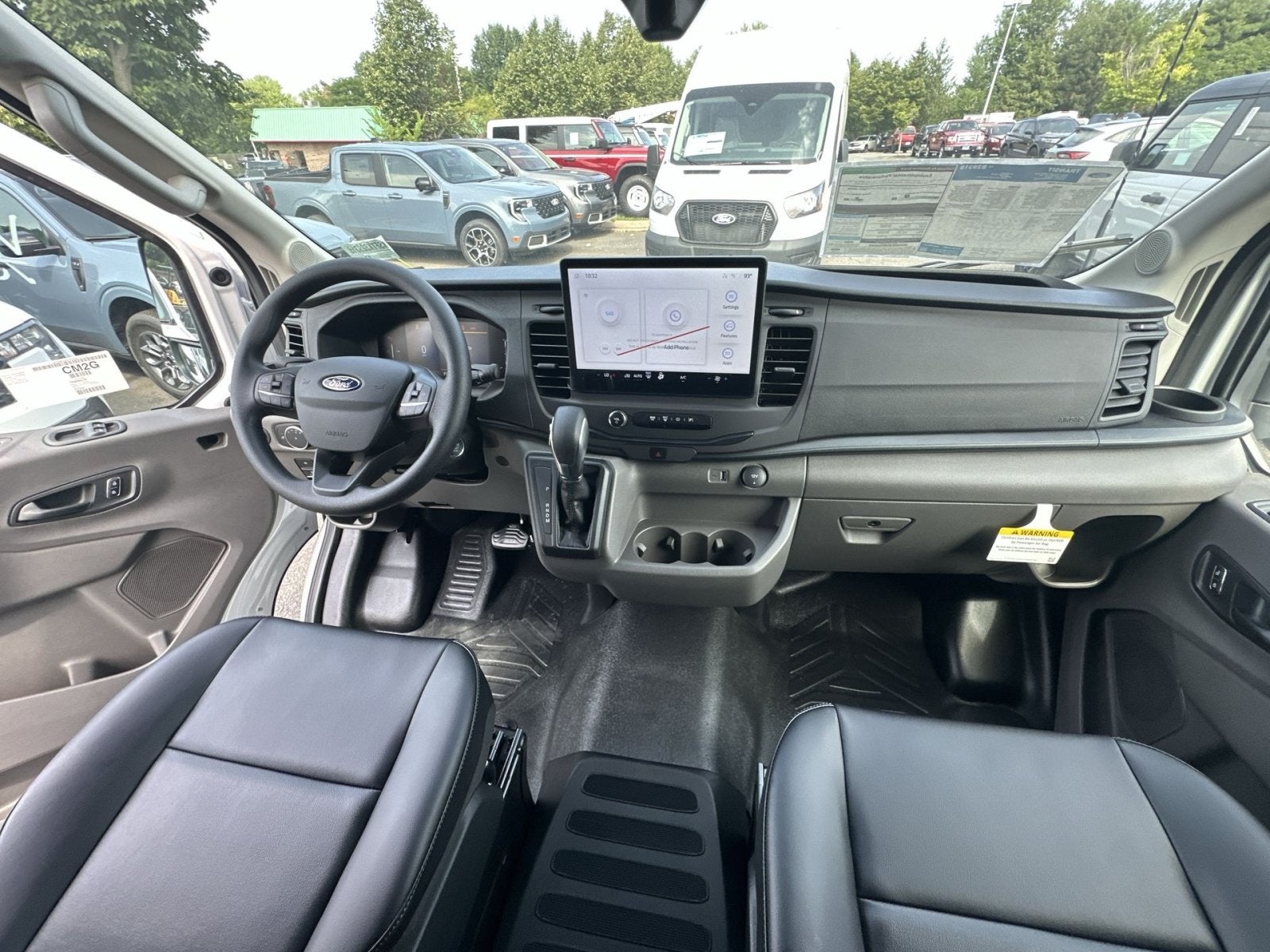 2026 Ford Transit-350 Base