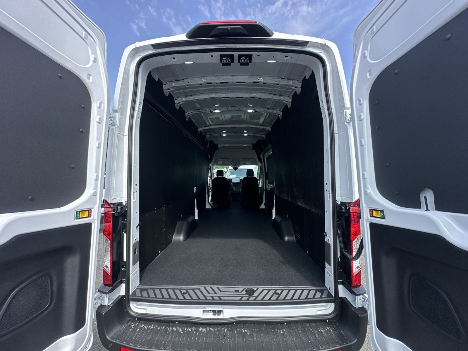 2026 Ford Transit-350 Base