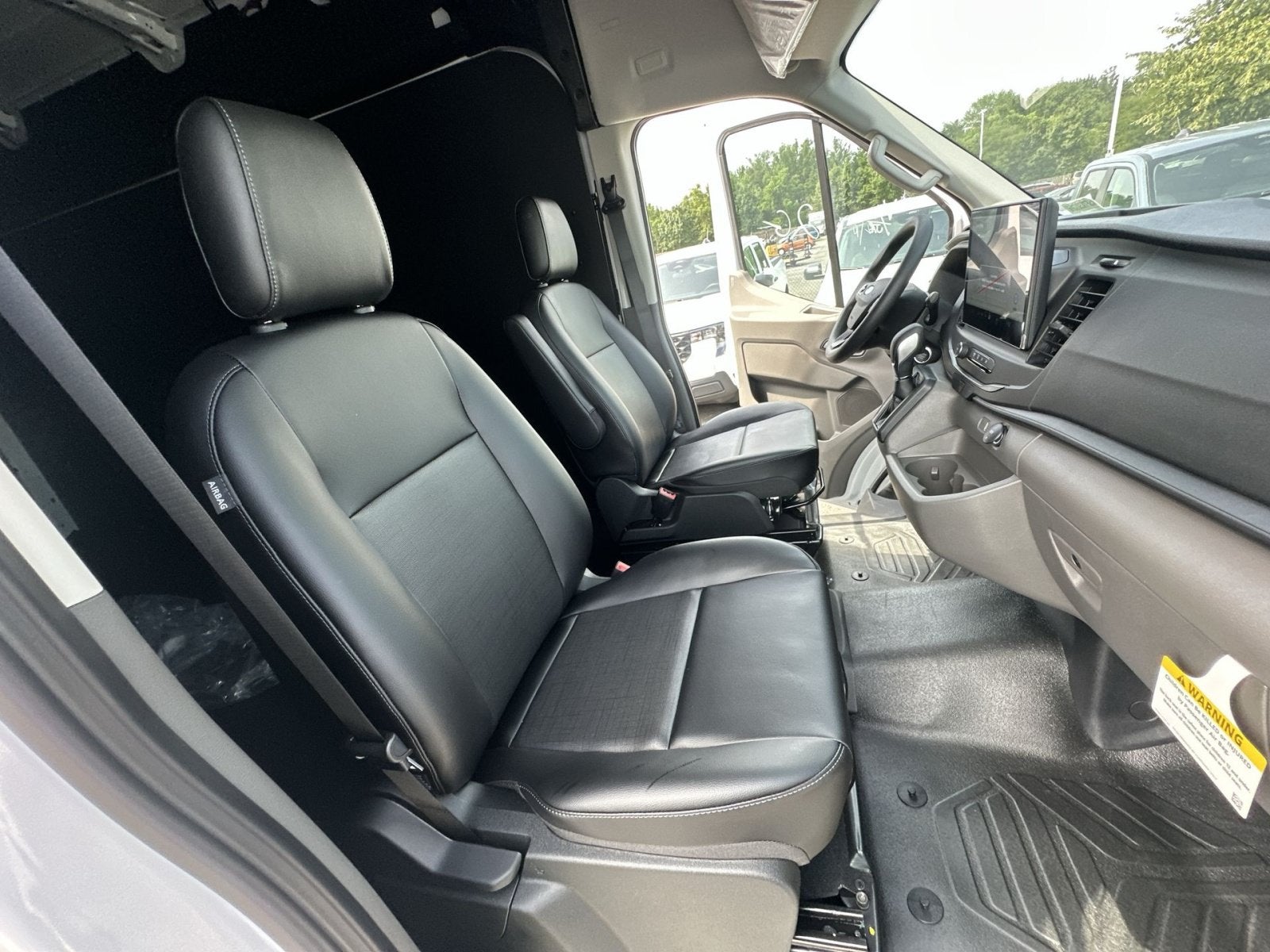 2026 Ford Transit-350 Base