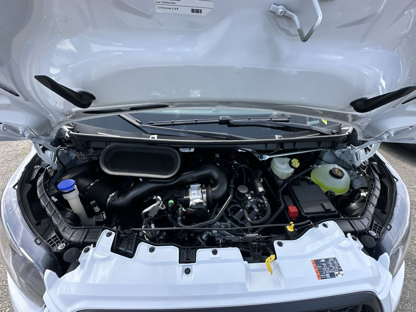 2026 Ford Transit-350 Base