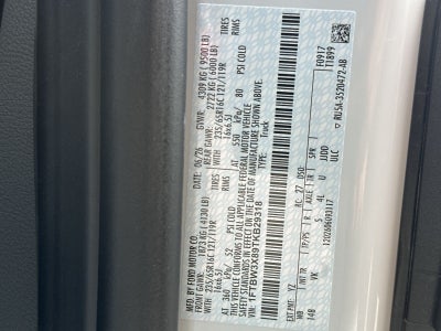 2026 Ford Transit-350 Base