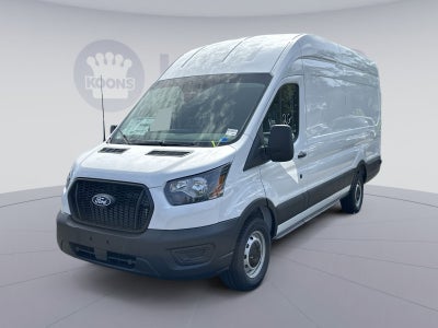 2026 Ford Transit-350 Base