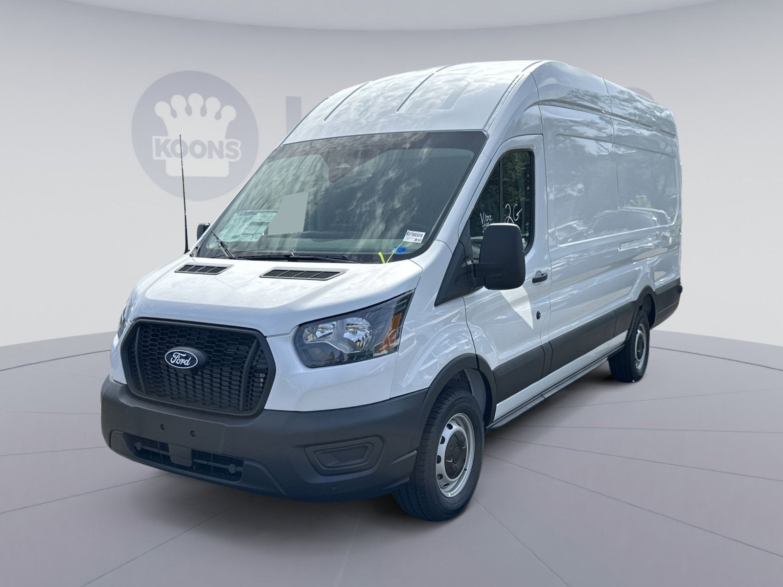 2026 Ford Transit-350 Base