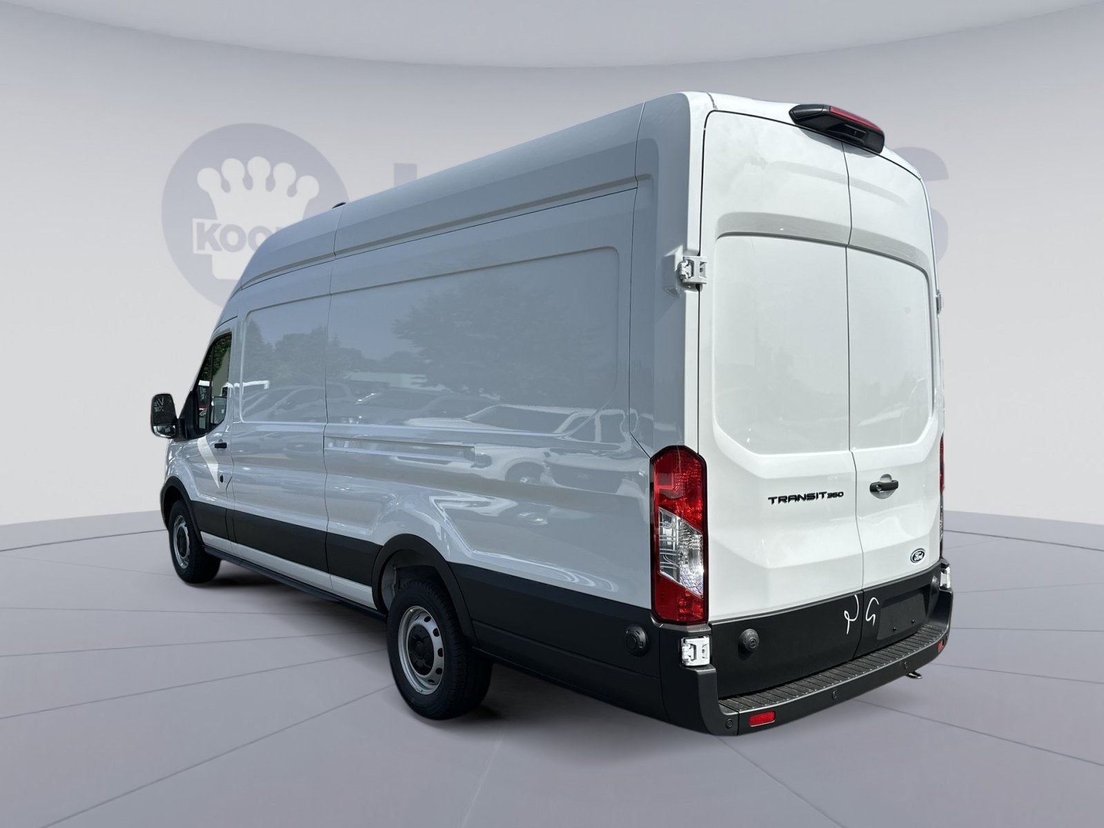 2026 Ford Transit-350 Base