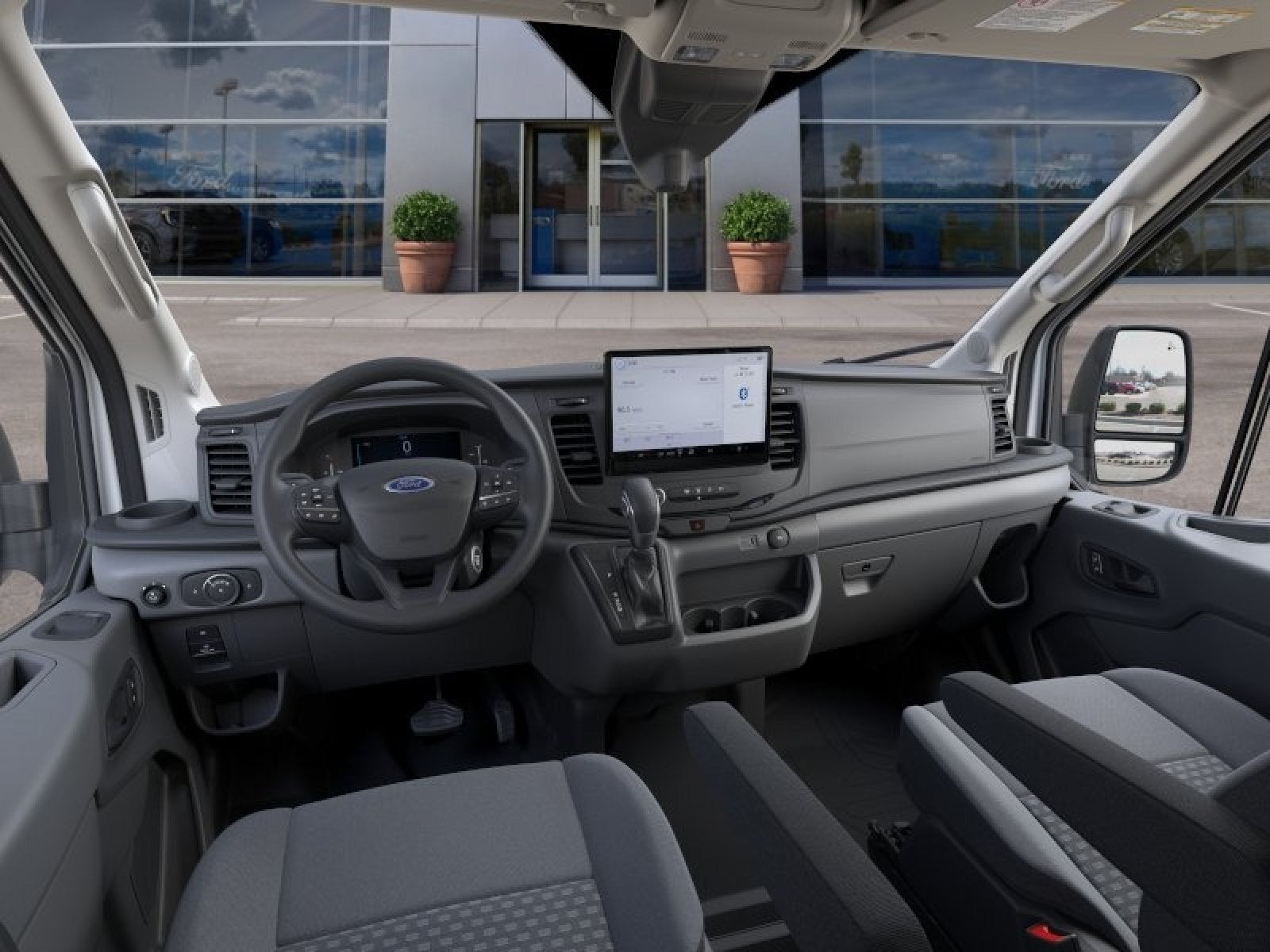2026 Ford Transit-350 Base